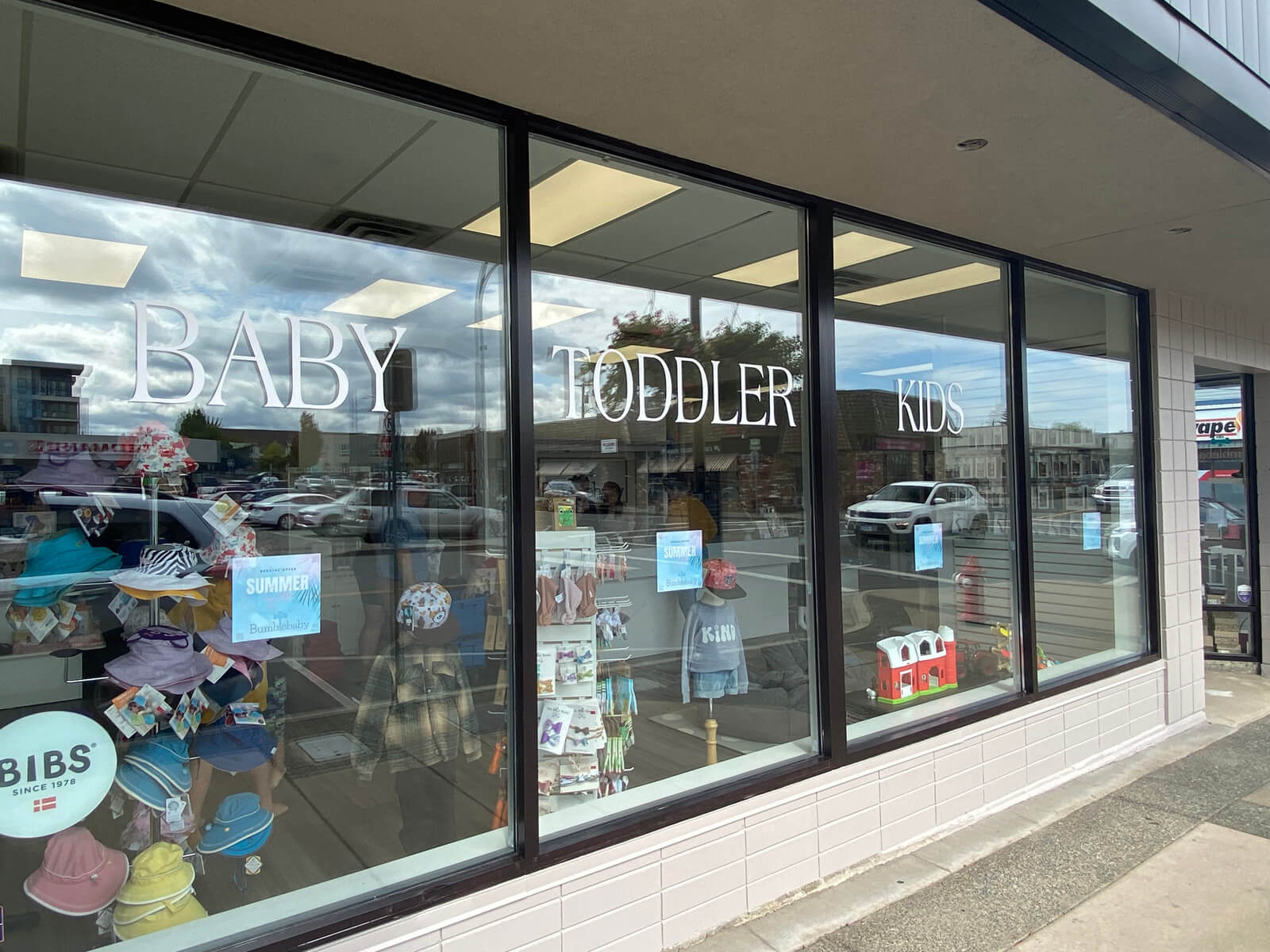 Bumblebaby Boutique Parksville Downtown Business Association
