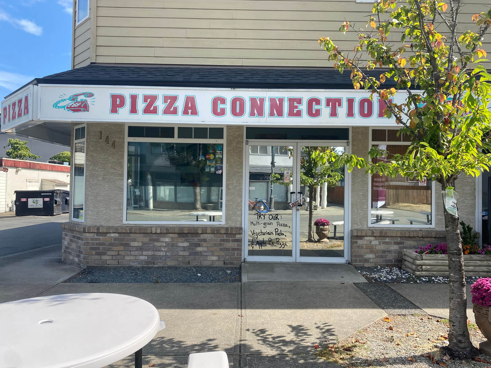 Pizza Connection Parksville Downtown Business Association