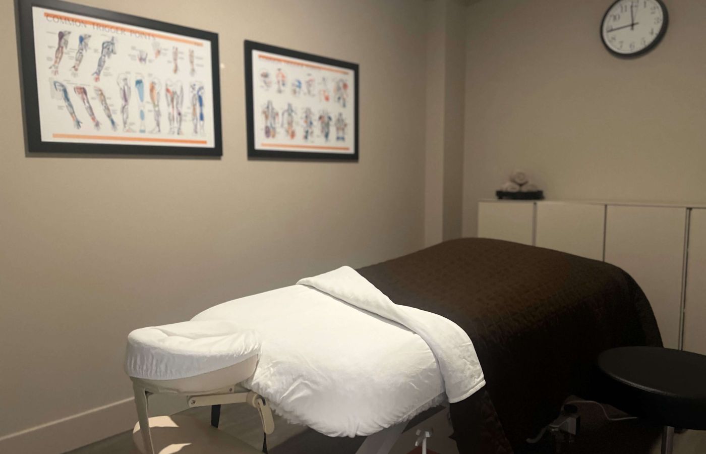 Sustain Collective - treatment room