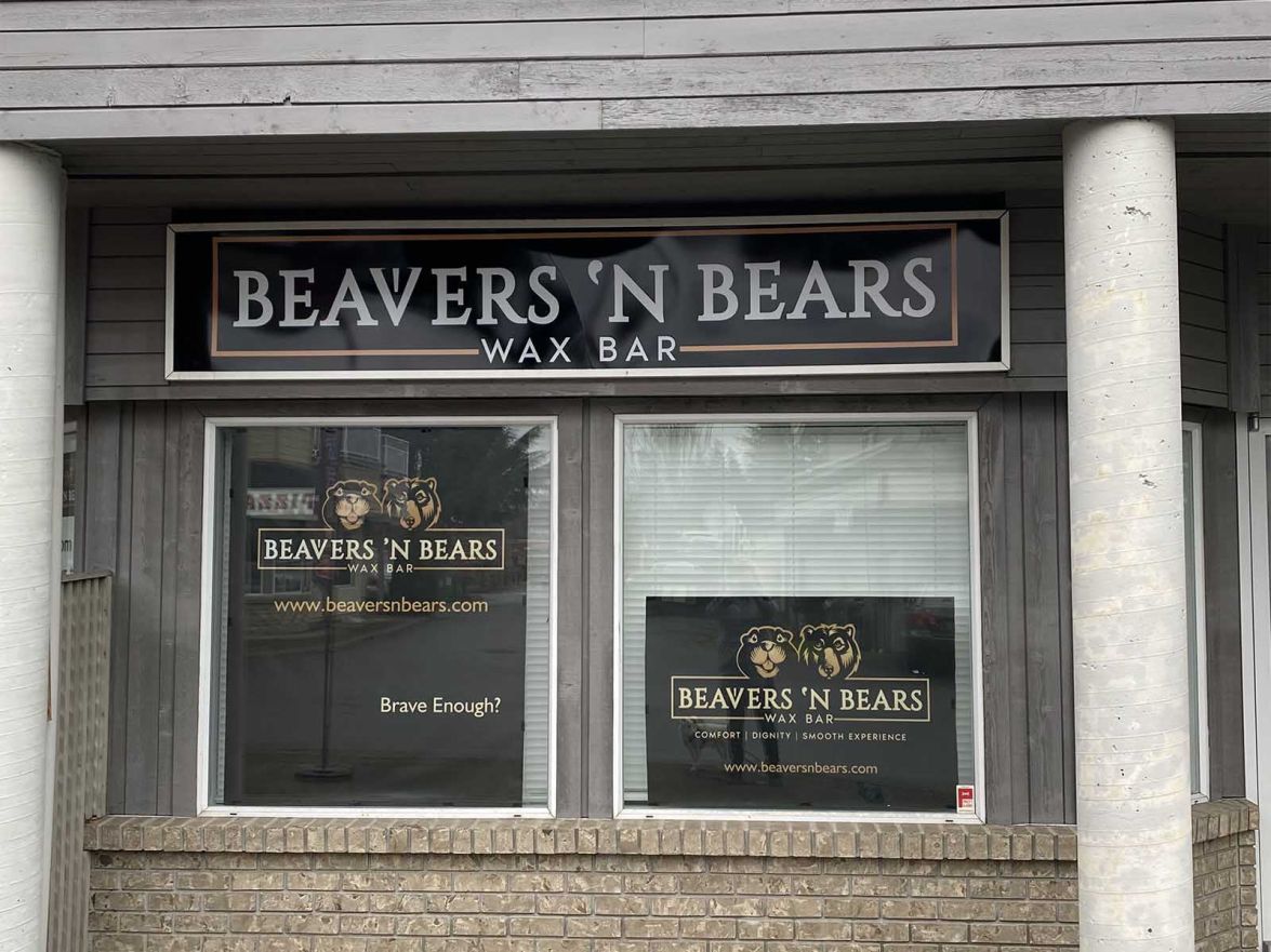 beavers 'n bears