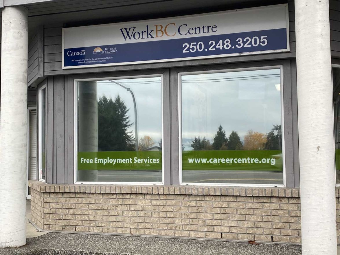 workbc career centre