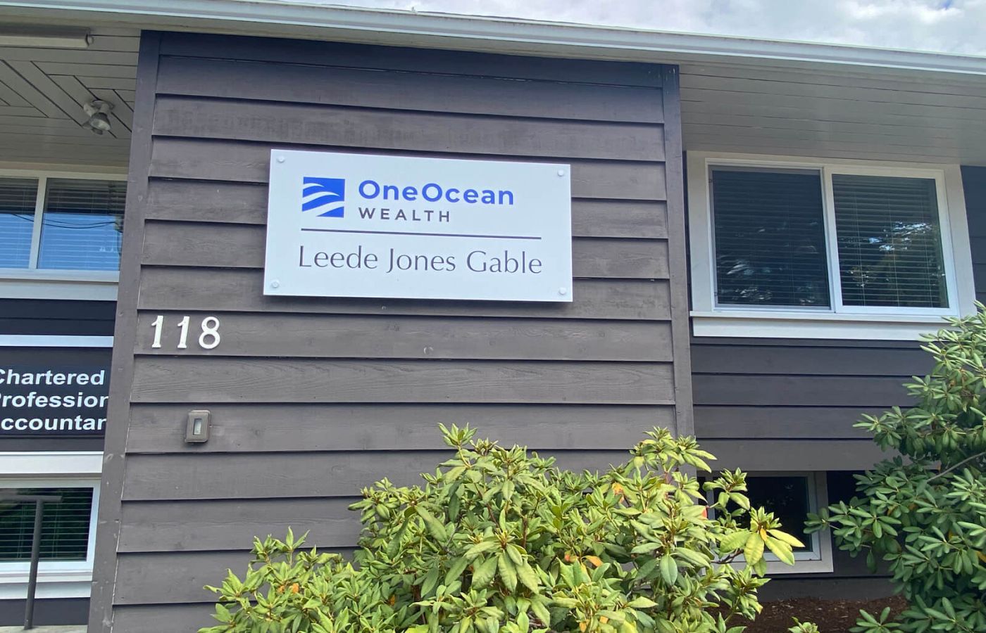 one ocean wealth