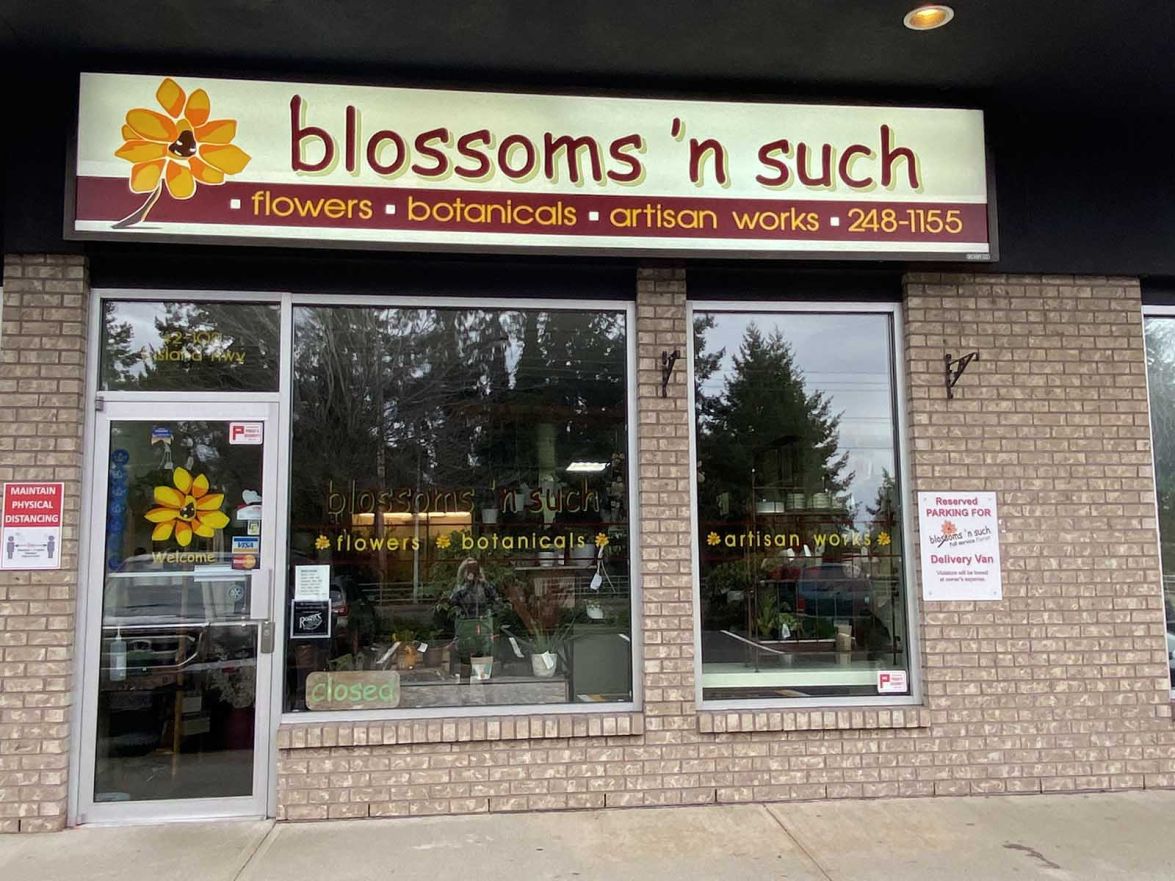 blossoms 'n such