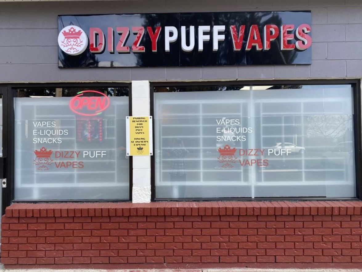 Dizzy Puff Storefront