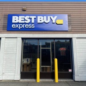 Best Buy Express