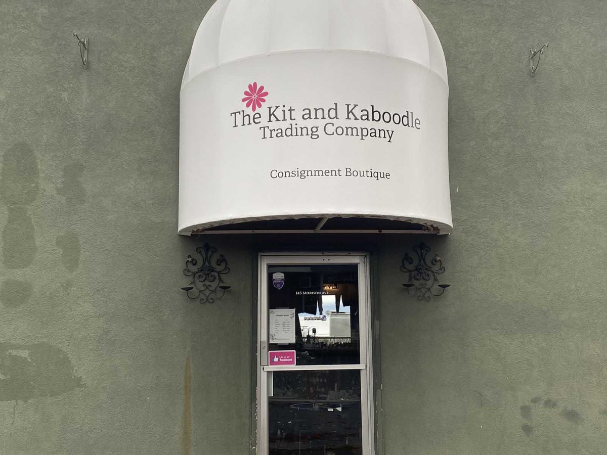 Kit and Kaboodle