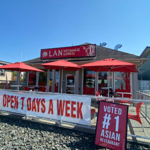Lan Vietnamese Express