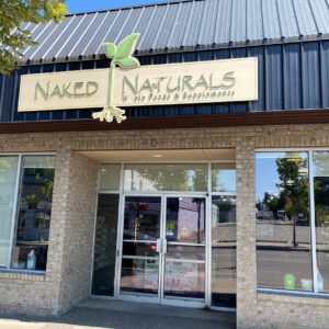 Naked Naturals Whole Foods Ltd