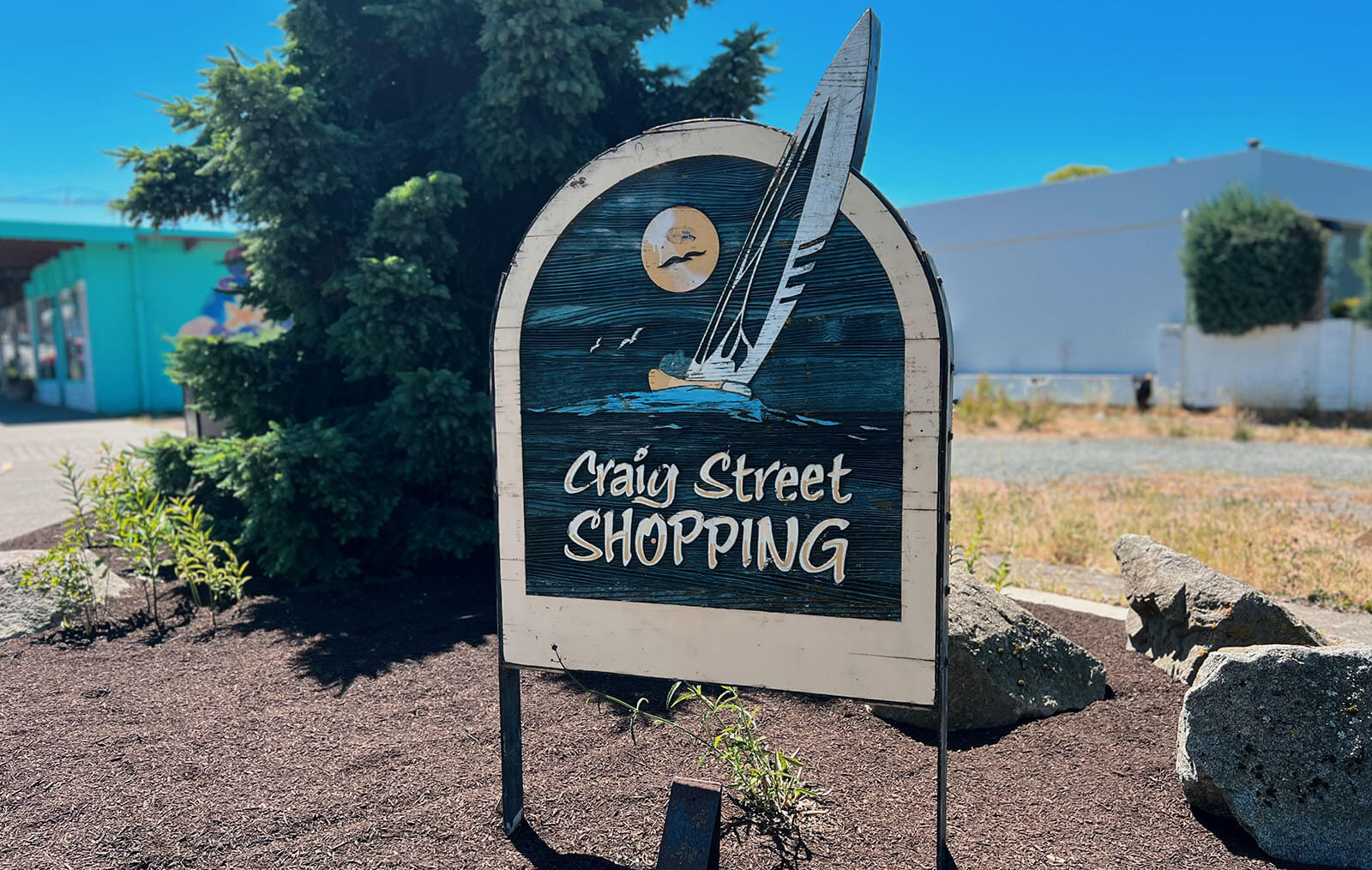 Stroll Craig Street Parksville Downtown Business Association