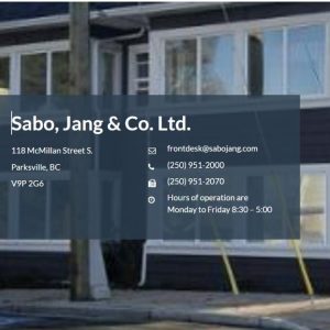 Sabo, Jang & Co