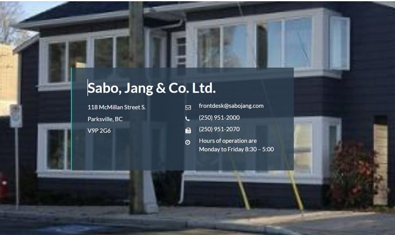 Sabo, Jang & Co