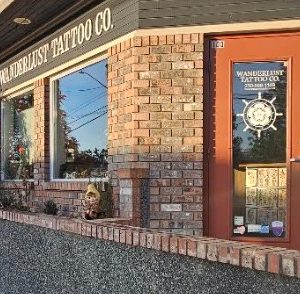 Wanderlust Tattoo Company