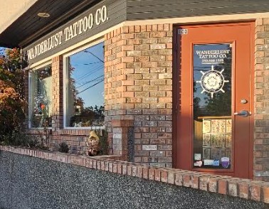 Wanderlust Tattoo Company