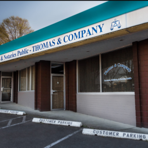 Thomas & Company