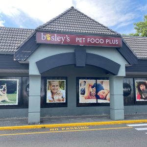 Bosley's Pet Food Plus