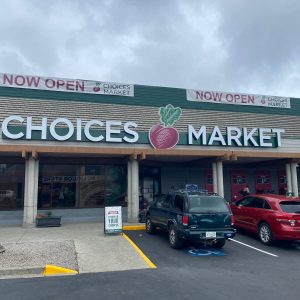 Choices Market Parksville