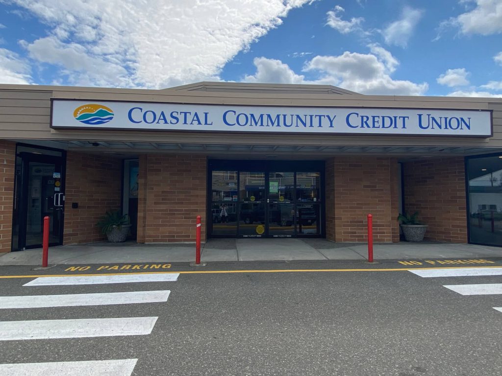 Coastal Community Credit Union - Parksville Downtown Business Association