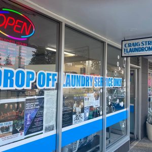 Craig Street Laundromat