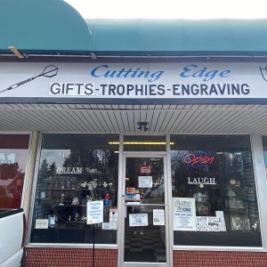 Cutting Edge Gifts-Trophies-Engraving