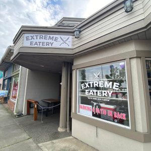 extreme eatery