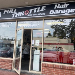 full throttle