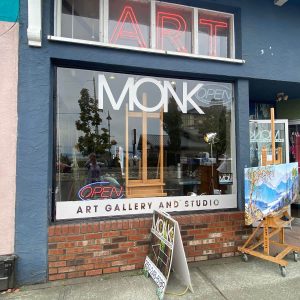 monk