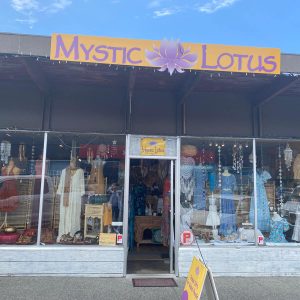 mystic lotus
