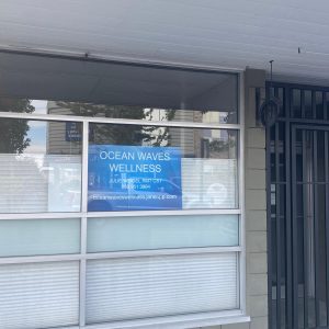 ocean waves wellness