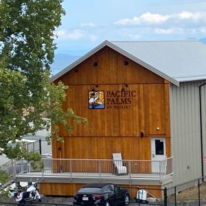 pacific palms rv resort