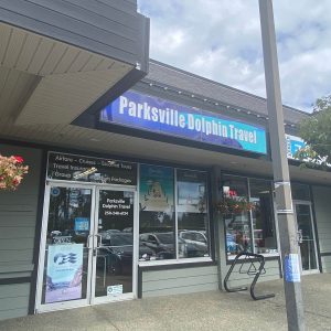 parksville dolphin travel