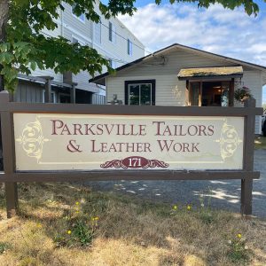 parksville tailors and leather work