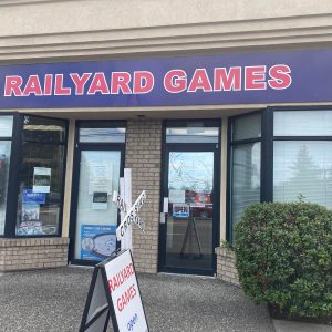 railyard games