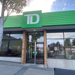 td bank