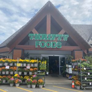 thrifty foods