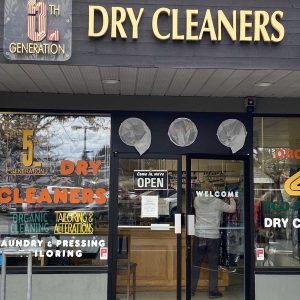 5th generation dry cleaners