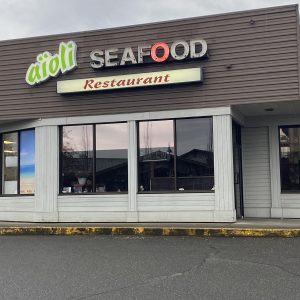 aioli seafood