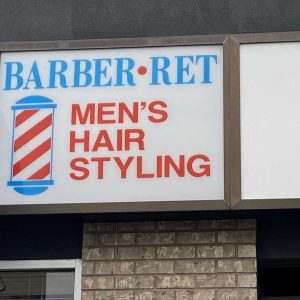 barber ret