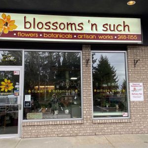 blossoms 'n such