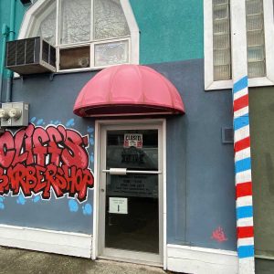 cliff's barbershop