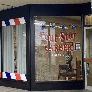 four star barber