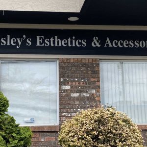 lesley's esthetics