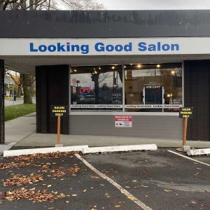 looking good salon