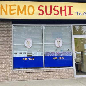nemo sushi