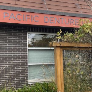 pacific denture