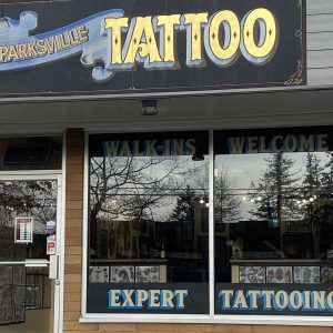 parksville tattoo