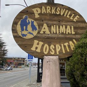 parksville animal hospital