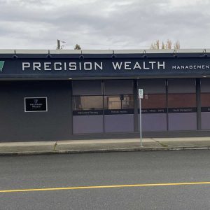 precision wealth