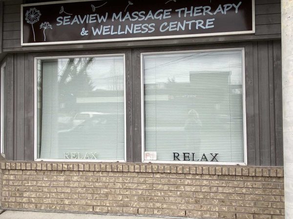 seaview massage