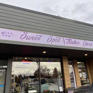 sweet spot bake shop