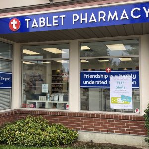 tablet pharmacy